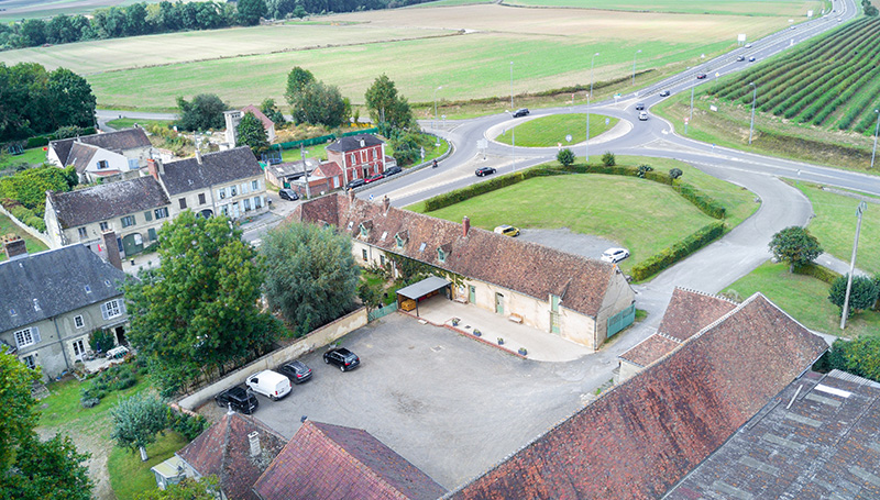 Paniers garnis - La Ferme du Relais et La Ferme de la Nonette - Beauvais,  Senlis