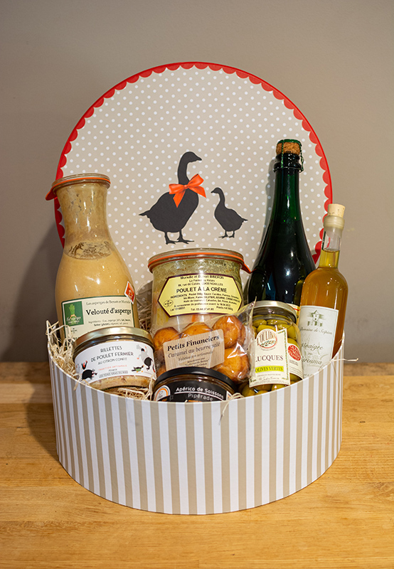 Vente à emporter Senlis
