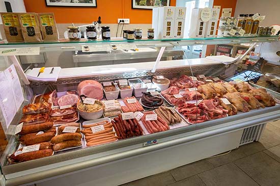 Vente à emporter Chantilly